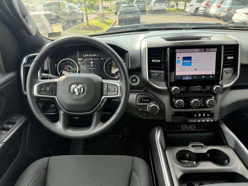 New 2026 RAM 1500 Tradesman AWD/4WD image 17