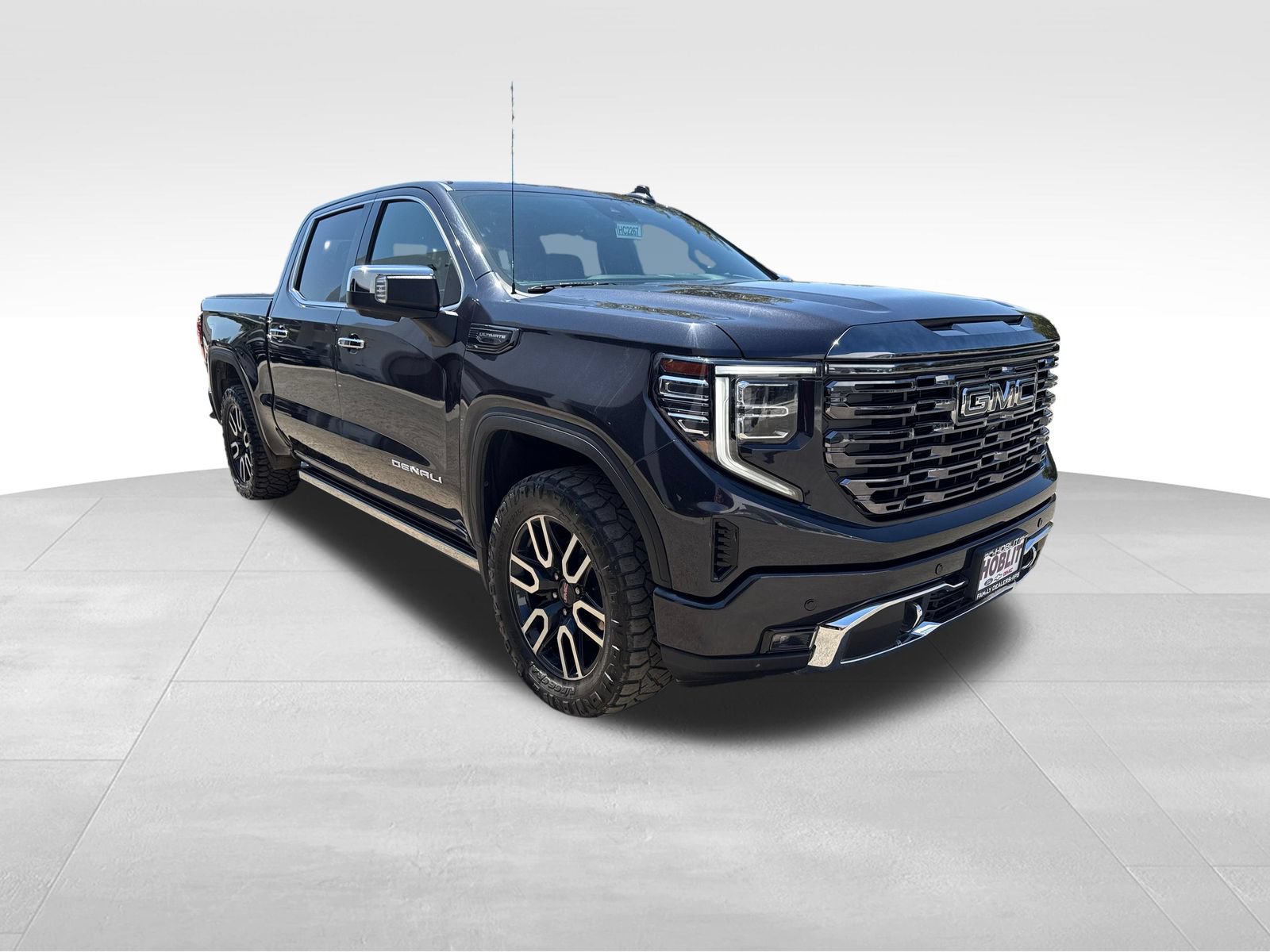 Used 2022 GMC Sierra 1500 Denali Ultimate AWD/4WD image 7