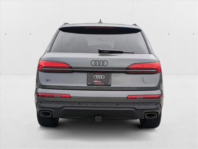 New 2025 Audi Q7 3.0T Premium Plus image 7
