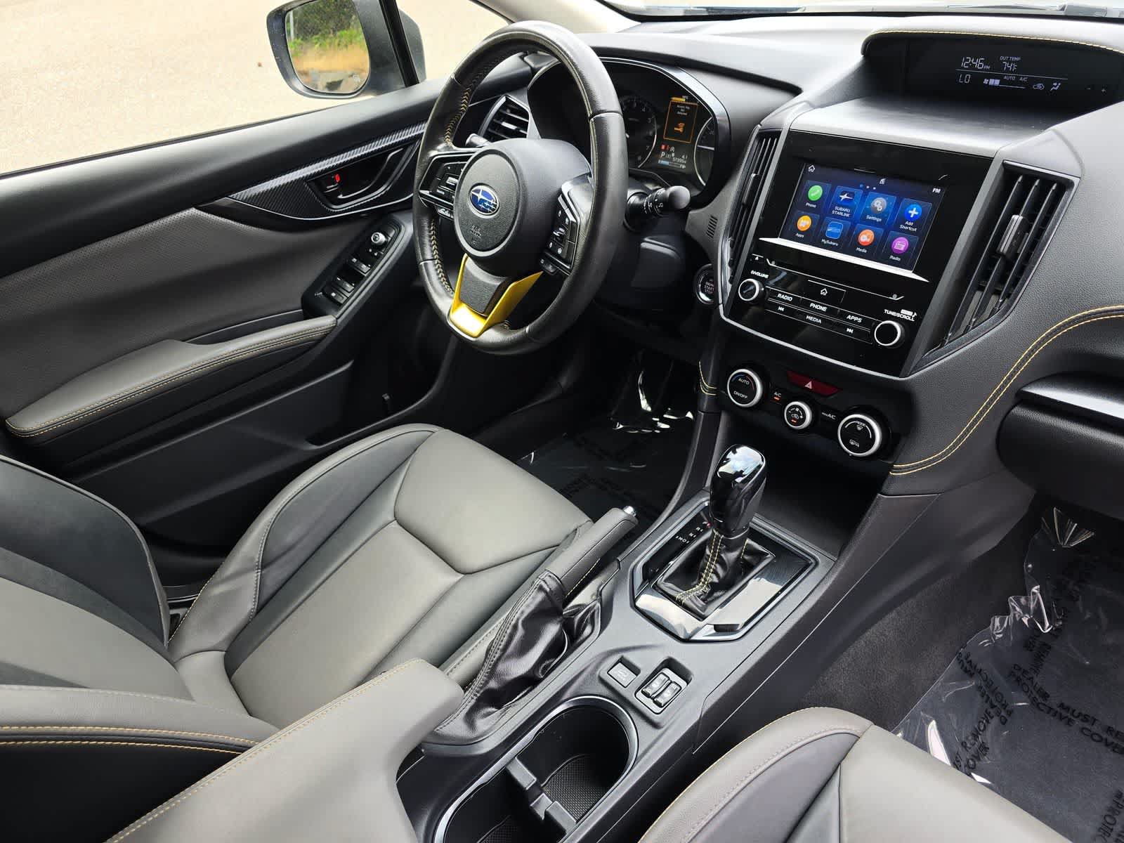 Used 2021 Subaru Crosstrek 2.5i Sport AWD/4WD image 26