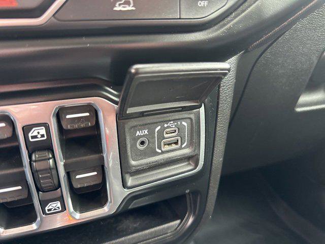 Certified 2022 Jeep Wrangler Unlimited Sport image 18