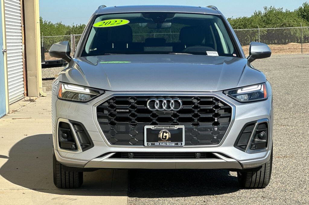 Used 2022 Audi Q5 2.0T Premium Plus image 9