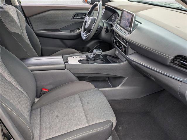 Certified 2021 Nissan Rogue S image 20