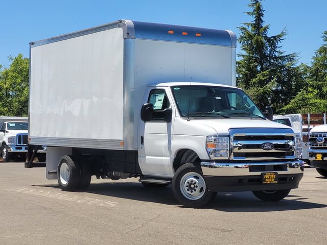 New 2027 Ford E-450 and Econoline 450 Super Duty w/ Power Equipment Group RWD image 1