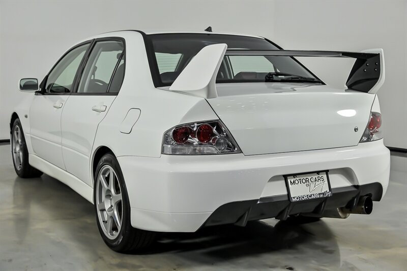 Used 2003 Mitsubishi Lancer Evolution AWD/4WD image 9