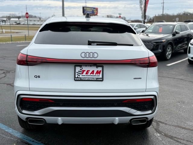 New 2025 Audi Q5 Premium Plus AWD/4WD image 11