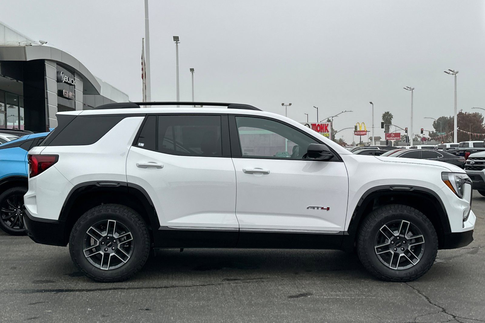 New 2026 GMC Terrain AT4 w/ Technology Package II image 4