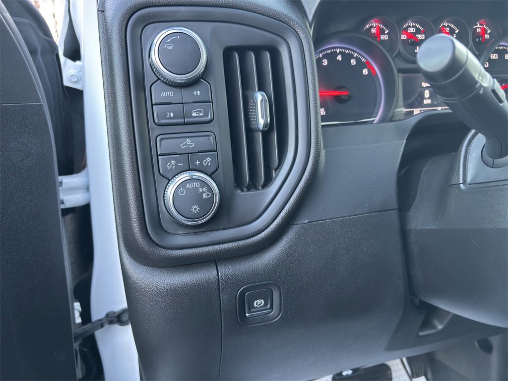 Used 2021 GMC Sierra 1500 4x4 Double Cab w/ Sierra Value Package image 40