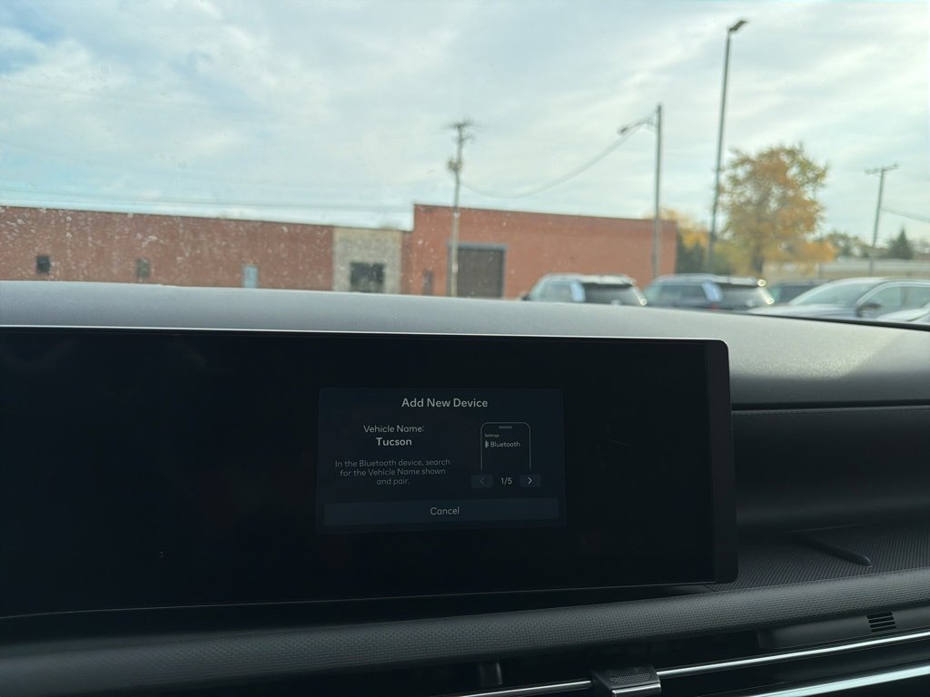 New 2026 Hyundai Tucson SE image 22