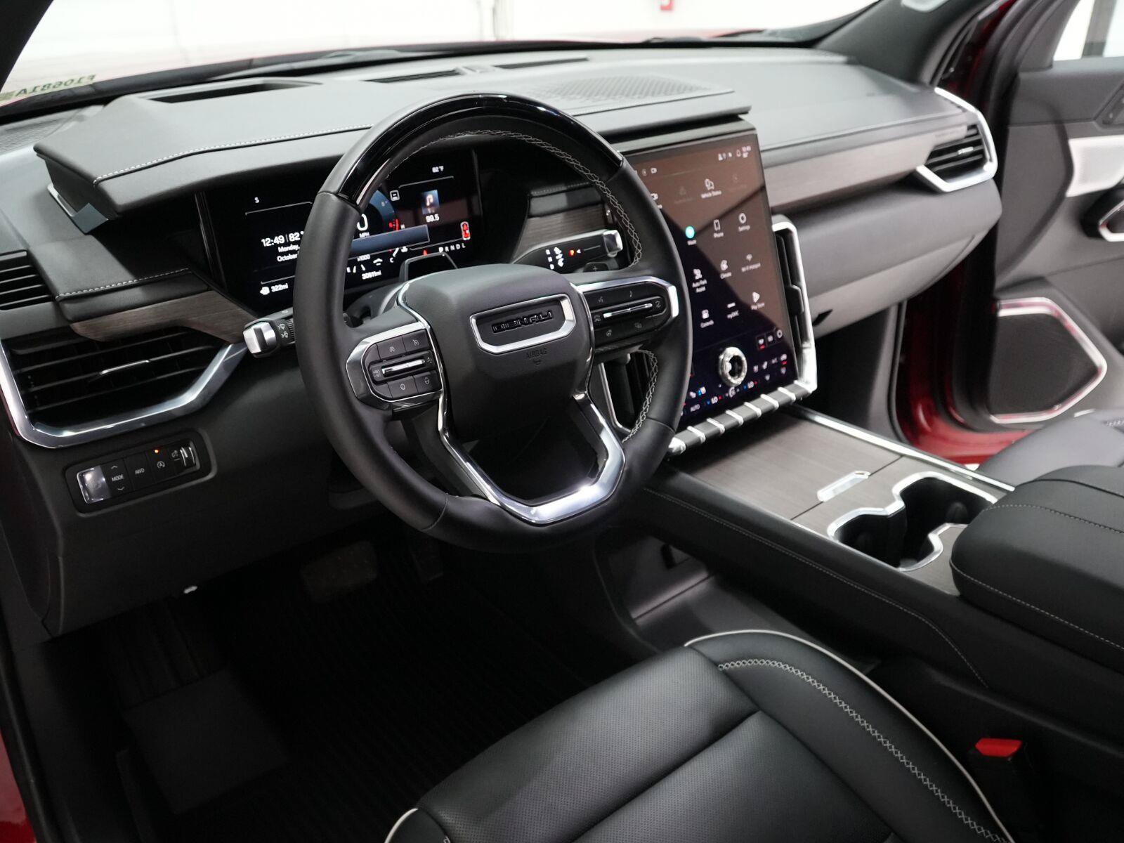Used 2024 GMC Acadia Denali w/ Super Cruise Package AWD/4WD image 8