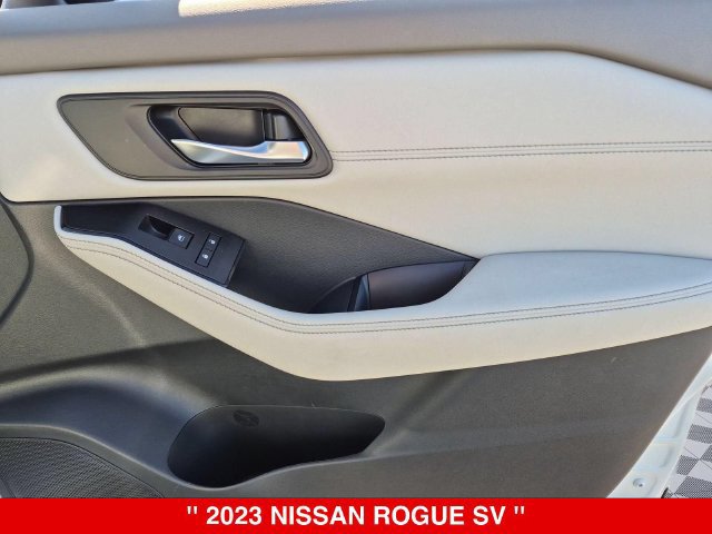 Certified 2023 Nissan Rogue SV w/ SV Premium B Package AWD/4WD image 37