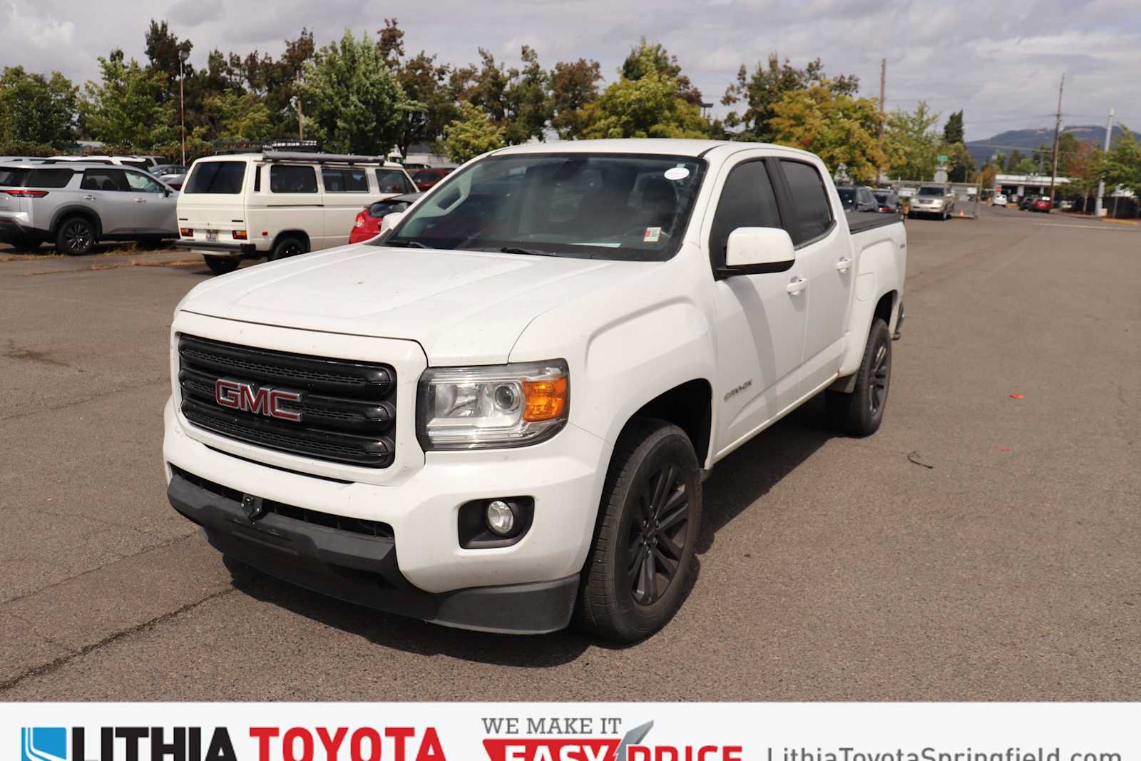Used 2020 GMC Canyon SLE w/ Elevation Edition
