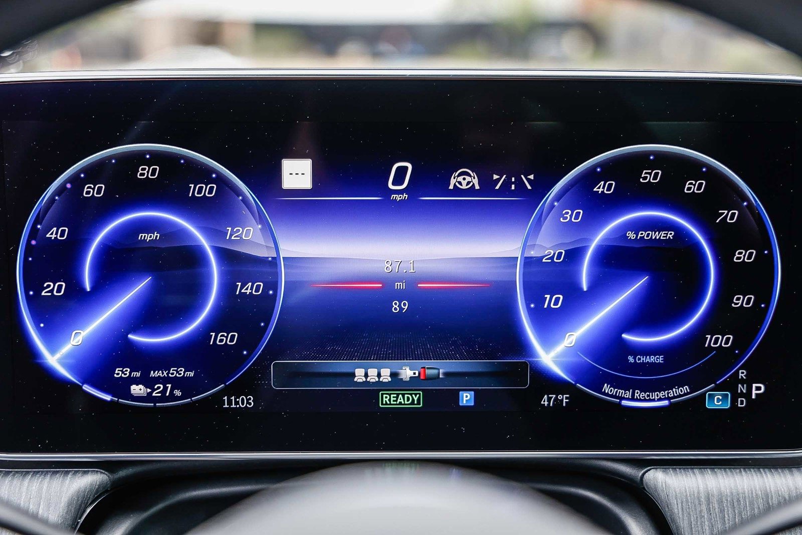 Used 2023 Mercedes-Benz EQE 500 500 Sedan image 24