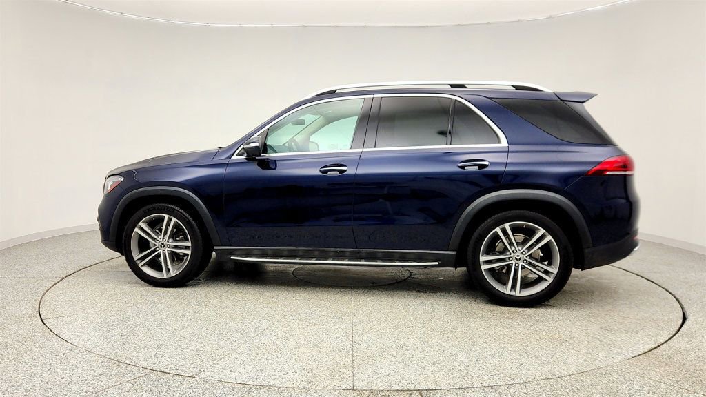 Used 2022 Mercedes-Benz GLE 350 4MATIC image 8