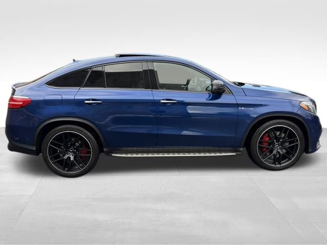 Used 2019 Mercedes-Benz GLE 63 AMG S image 4