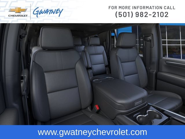 New 2026 Chevrolet Tahoe RST w/ RST Capability Package AWD/4WD image 16