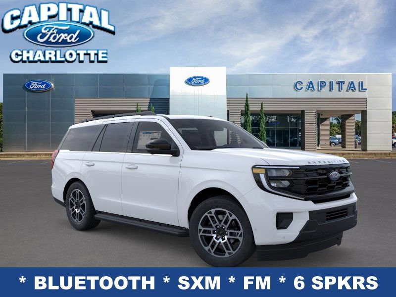 New 2025 Ford Expedition Active image 8