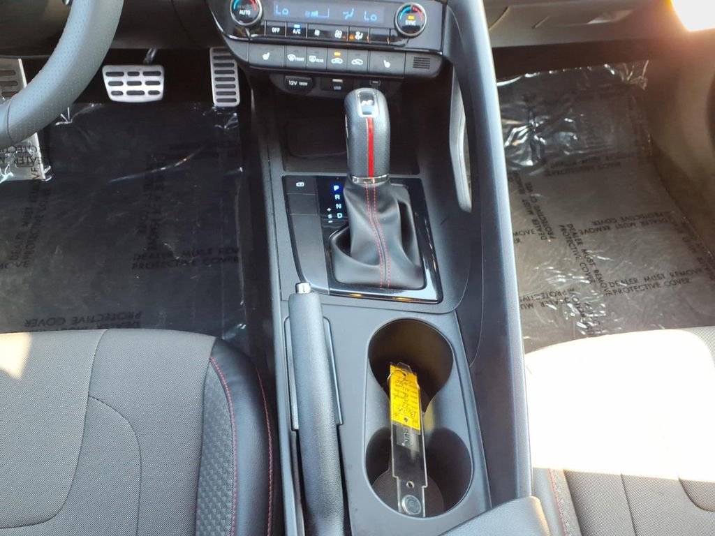 Used 2024 Hyundai Elantra N Line image 16