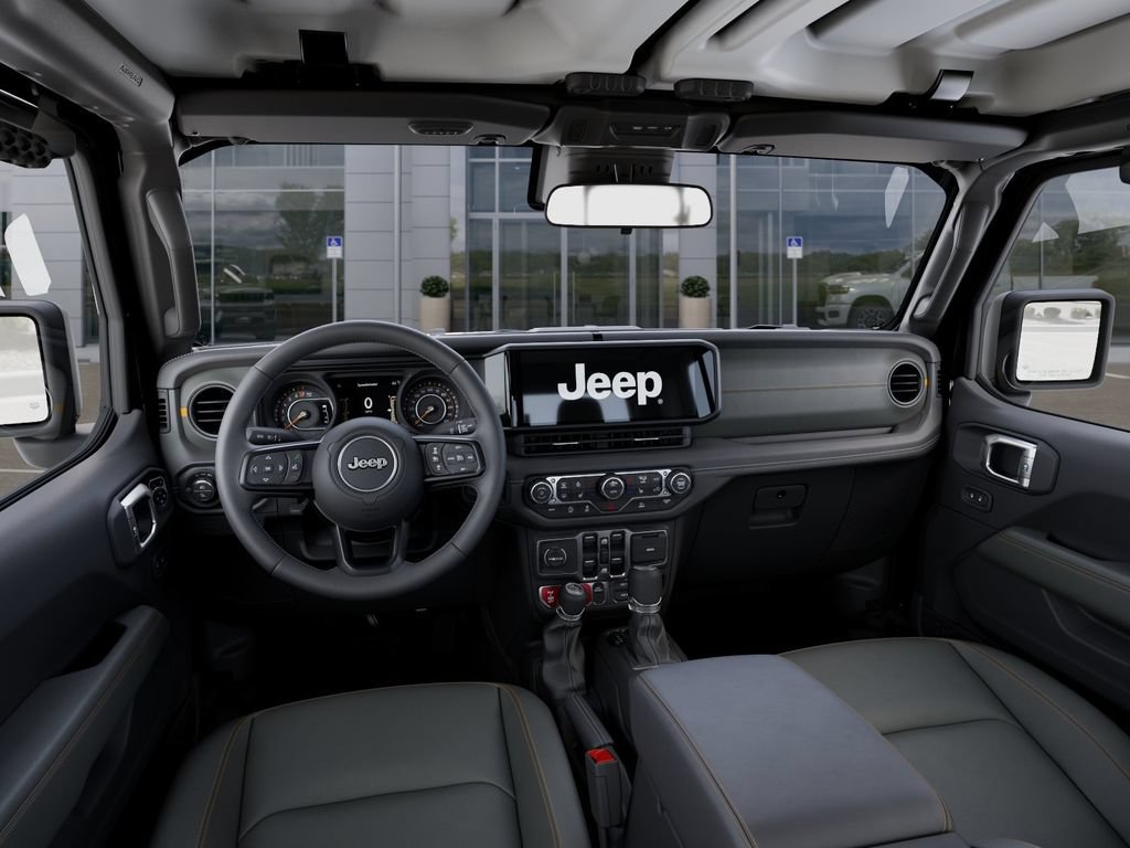 New 2026 Jeep Gladiator Mojave AWD/4WD image 14