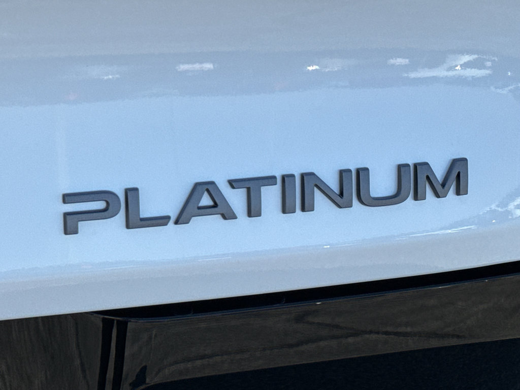 New 2026 Nissan Murano Platinum image 9