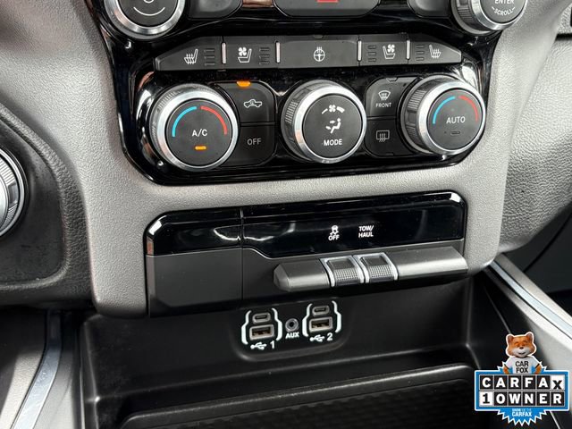 Used 2024 RAM 1500 Laramie AWD/4WD image 17