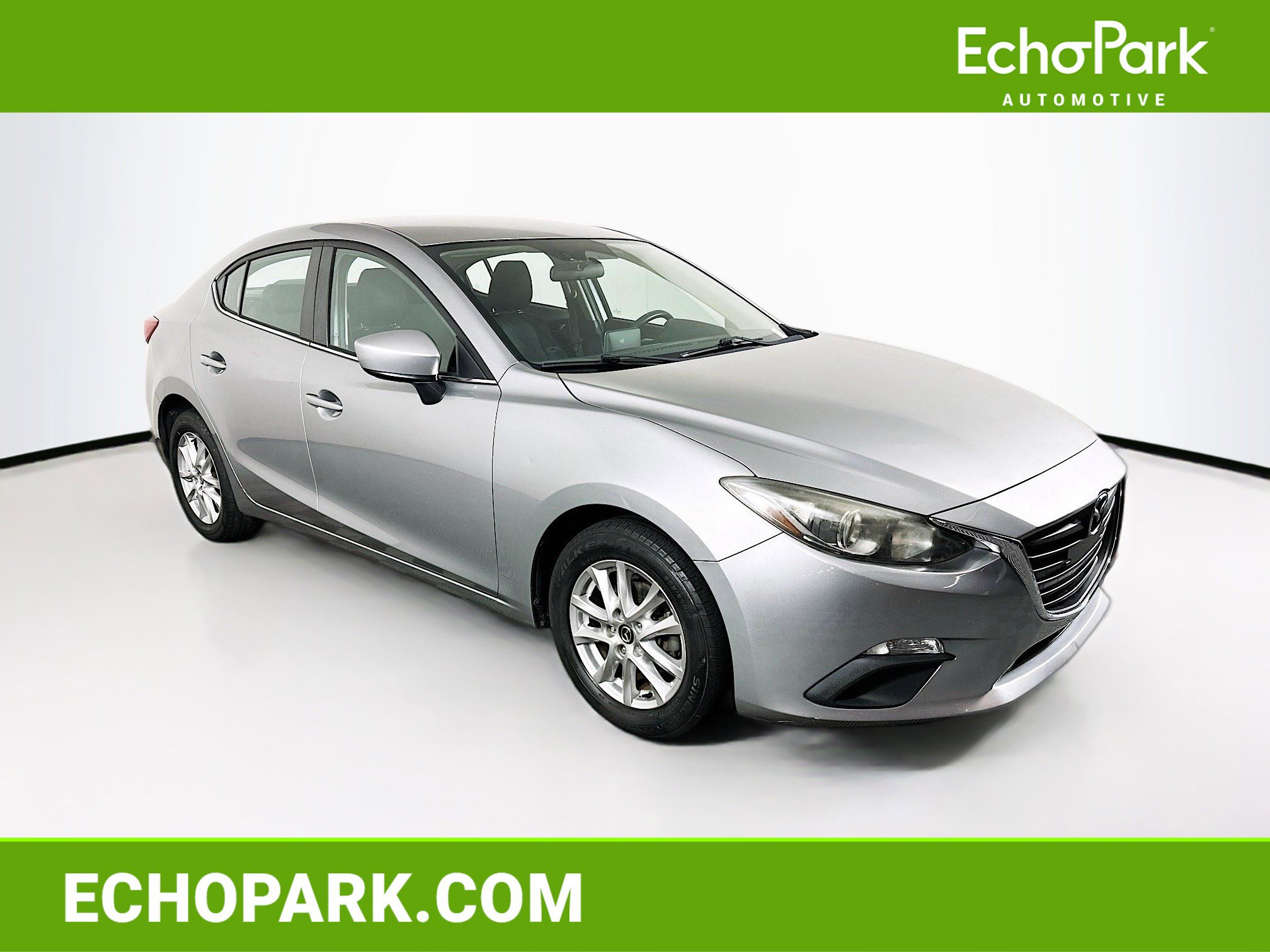 Used 2016 MAZDA MAZDA3 i Sport w/ Preferred Equipment Package