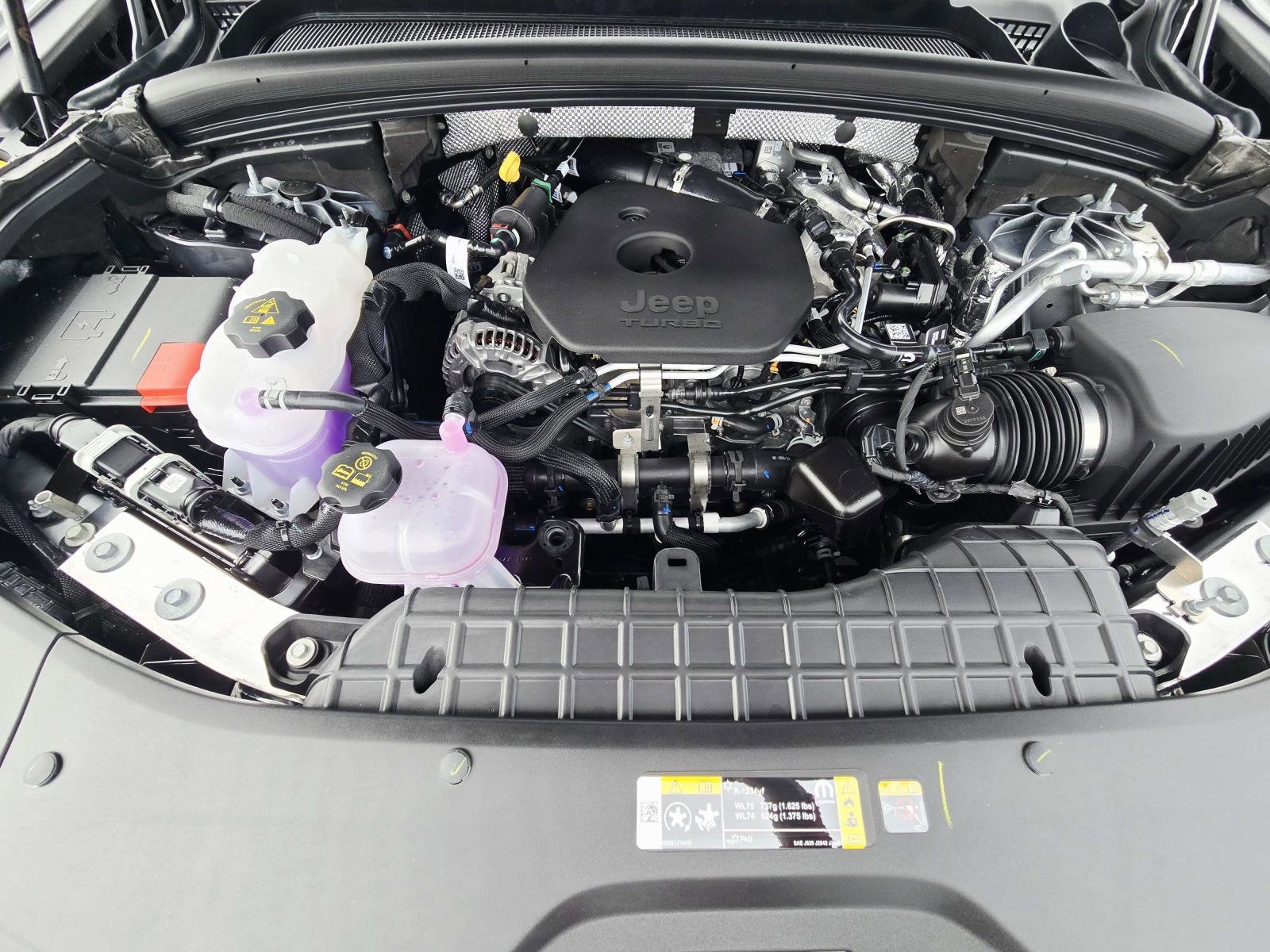 New 2026 Jeep Grand Cherokee Limited image 18