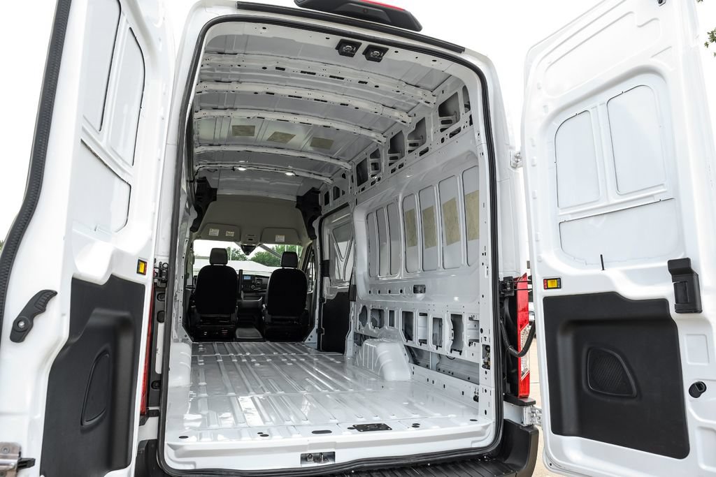 Used 2025 Ford Transit 350 148 High Roof Extended RWD image 48