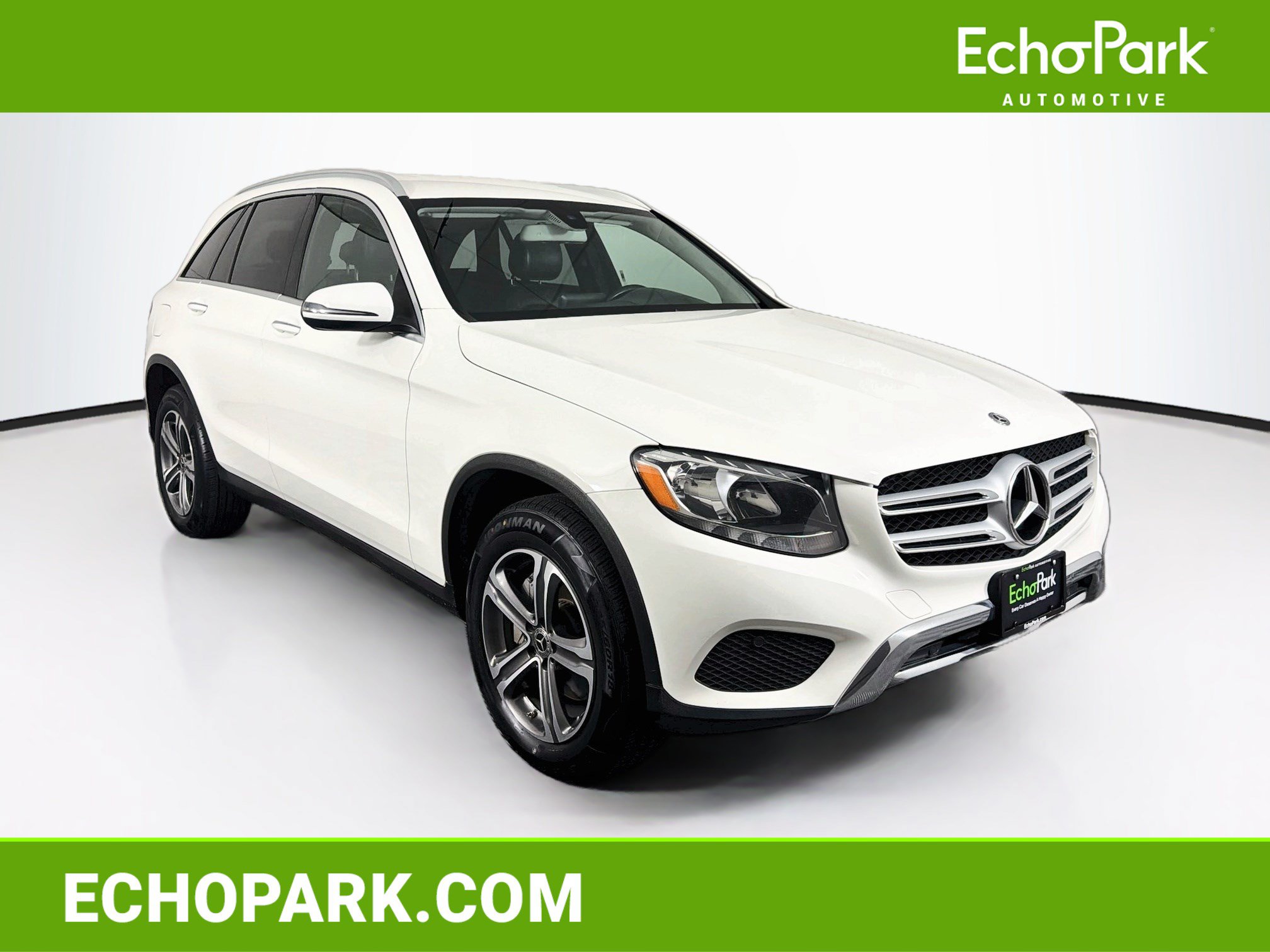 Used 2019 Mercedes-Benz GLC 300