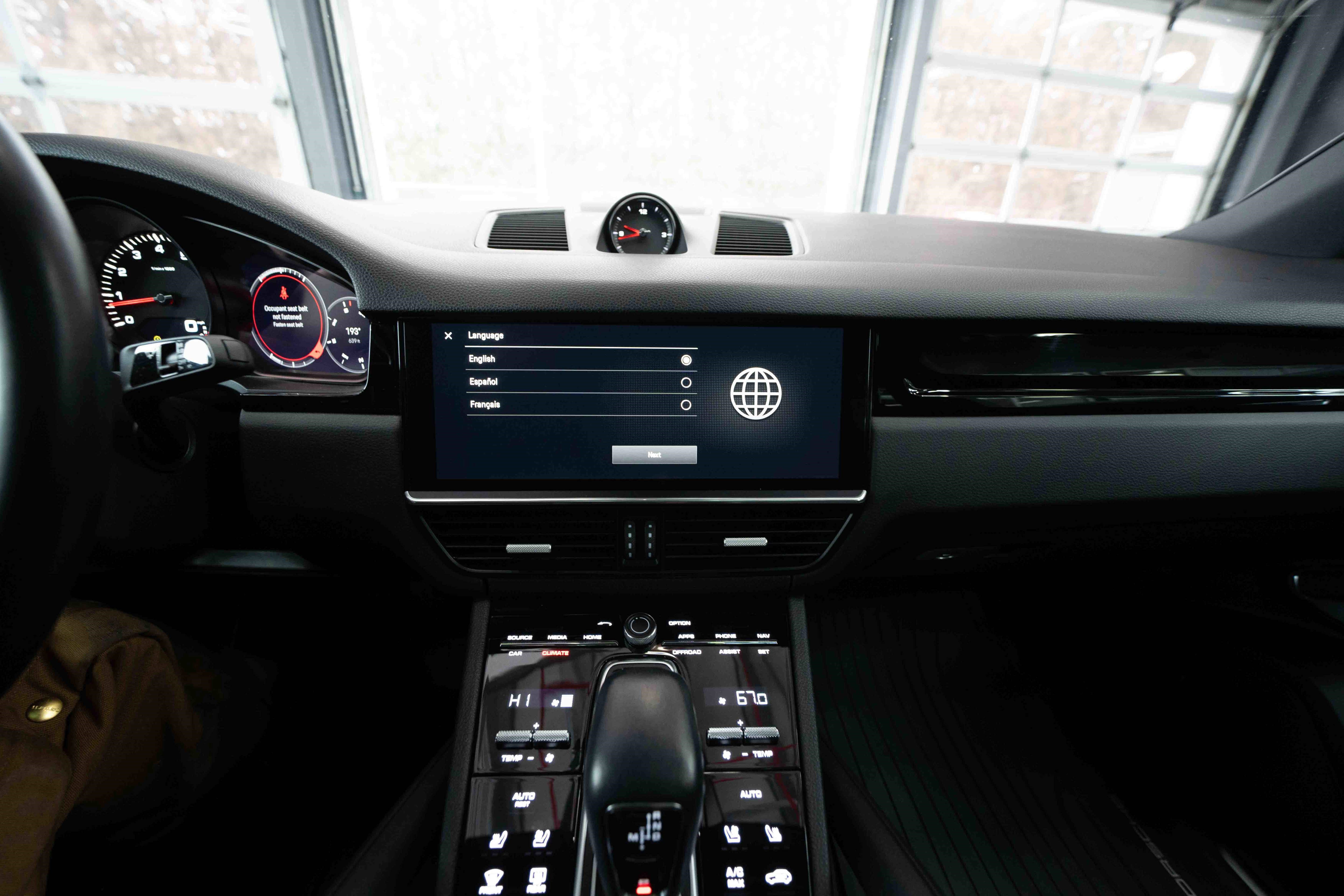 Used 2023 Porsche Cayenne image 17