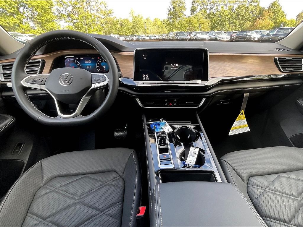 New 2026 Volkswagen Atlas SE AWD/4WD image 11