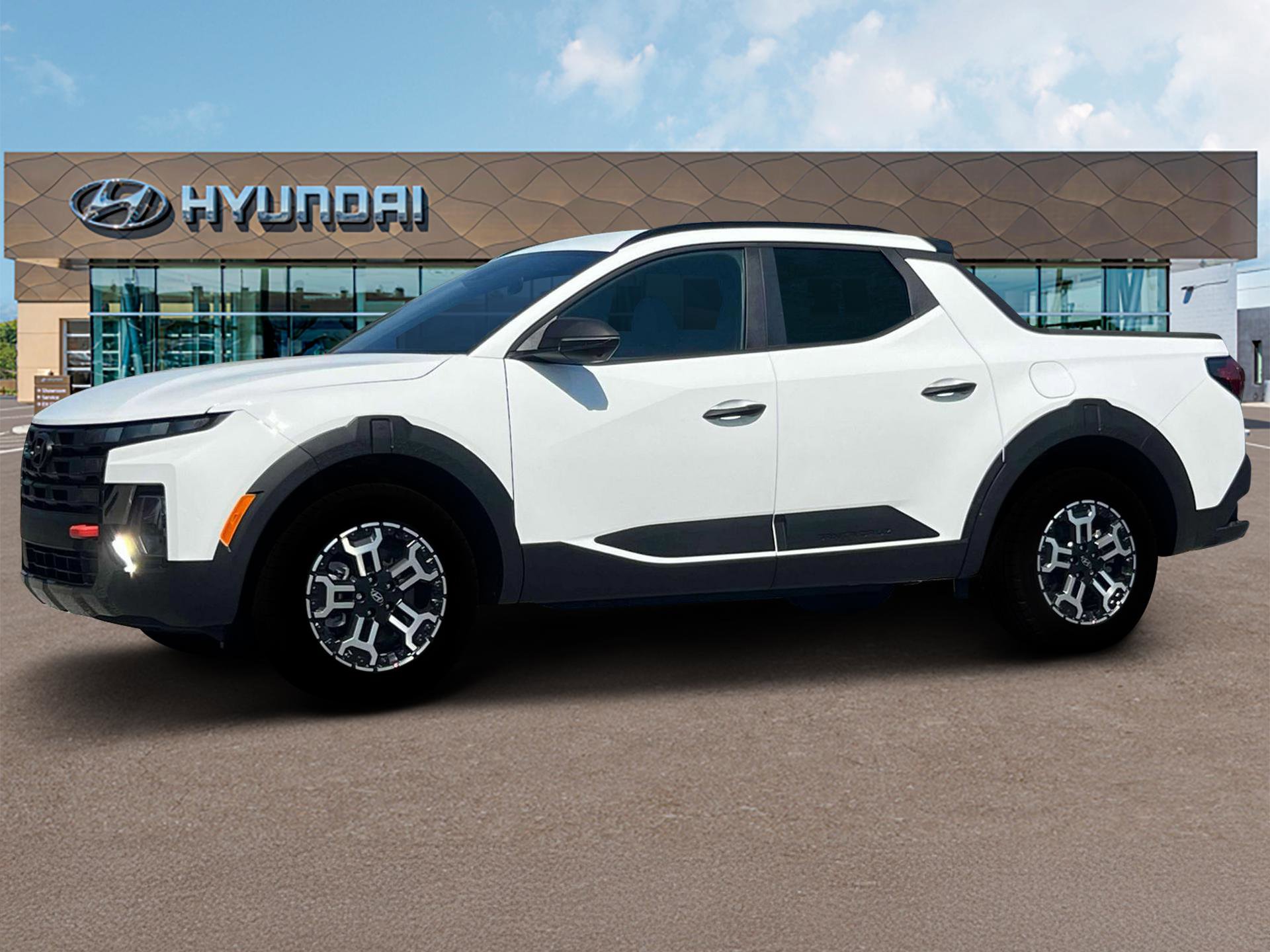 New 2026 Hyundai Santa Cruz XRT image 2