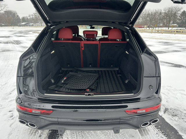 Certified 2024 Audi SQ5 Premium Plus image 32