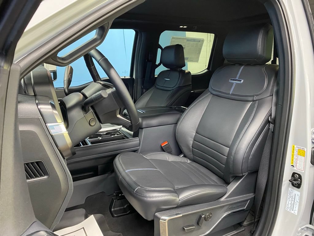 New 2026 Ford F250 Platinum AWD/4WD image 18
