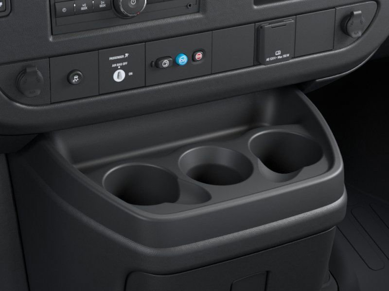 New 2024 Chevrolet Express 2500 w/ Driver Convenience Package image 23
