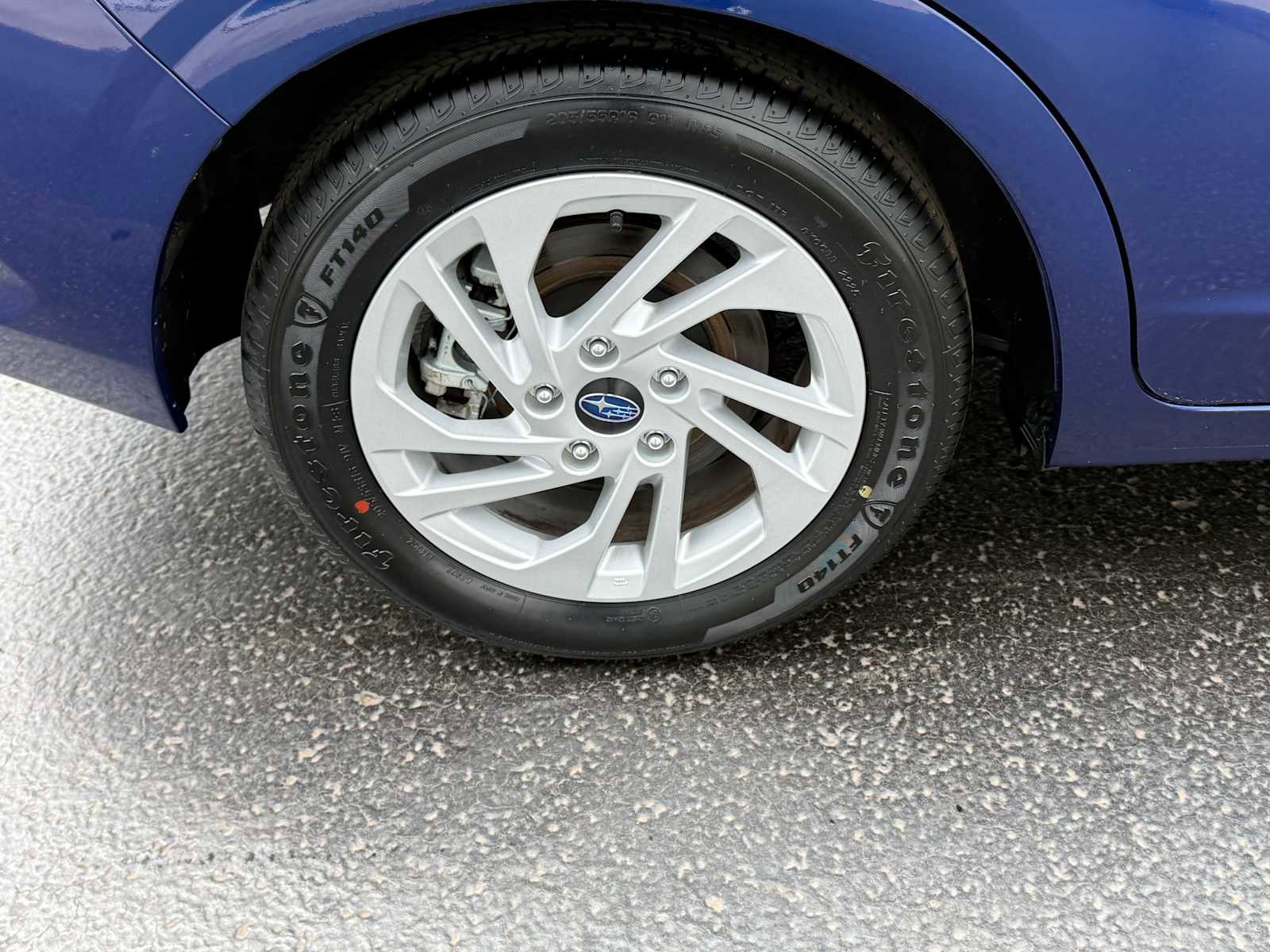Certified 2025 Subaru Impreza 2.0i AWD/4WD image 8
