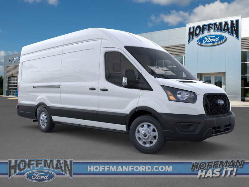 New 2025 Ford Transit 350 148 High Roof Extended AWD