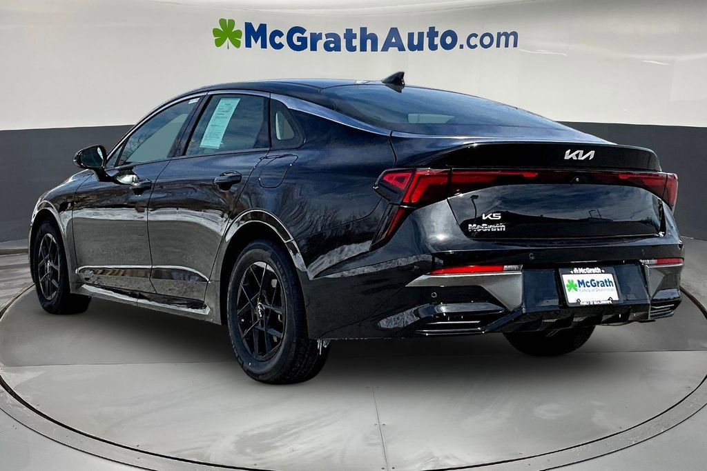 Used 2025 Kia K5 LXS image 4