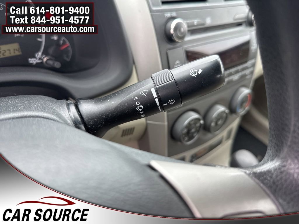 Used 2011 Toyota Corolla LE w/ Premium Pkg image 20