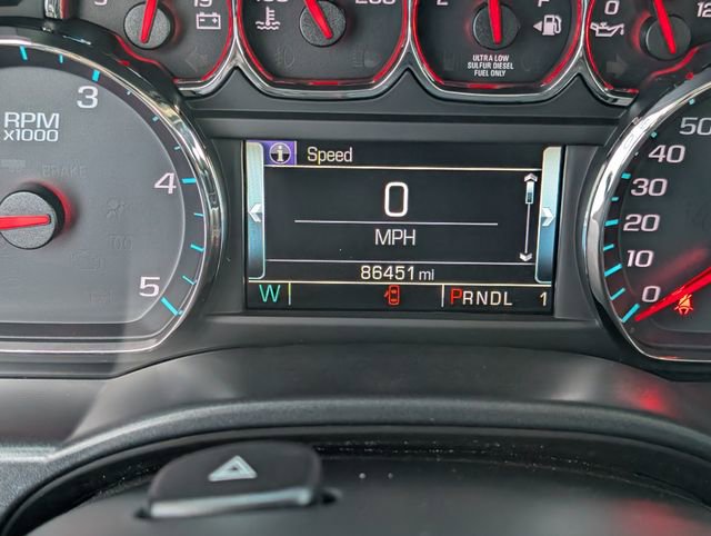 Used 2017 Chevrolet Silverado 3500 LTZ w/ Duramax Plus Package image 15