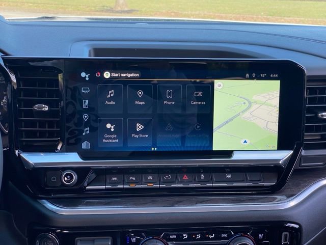 New 2026 Chevrolet Silverado 1500 LTZ w/ LPO, Dark Essentials Package AWD/4WD image 29