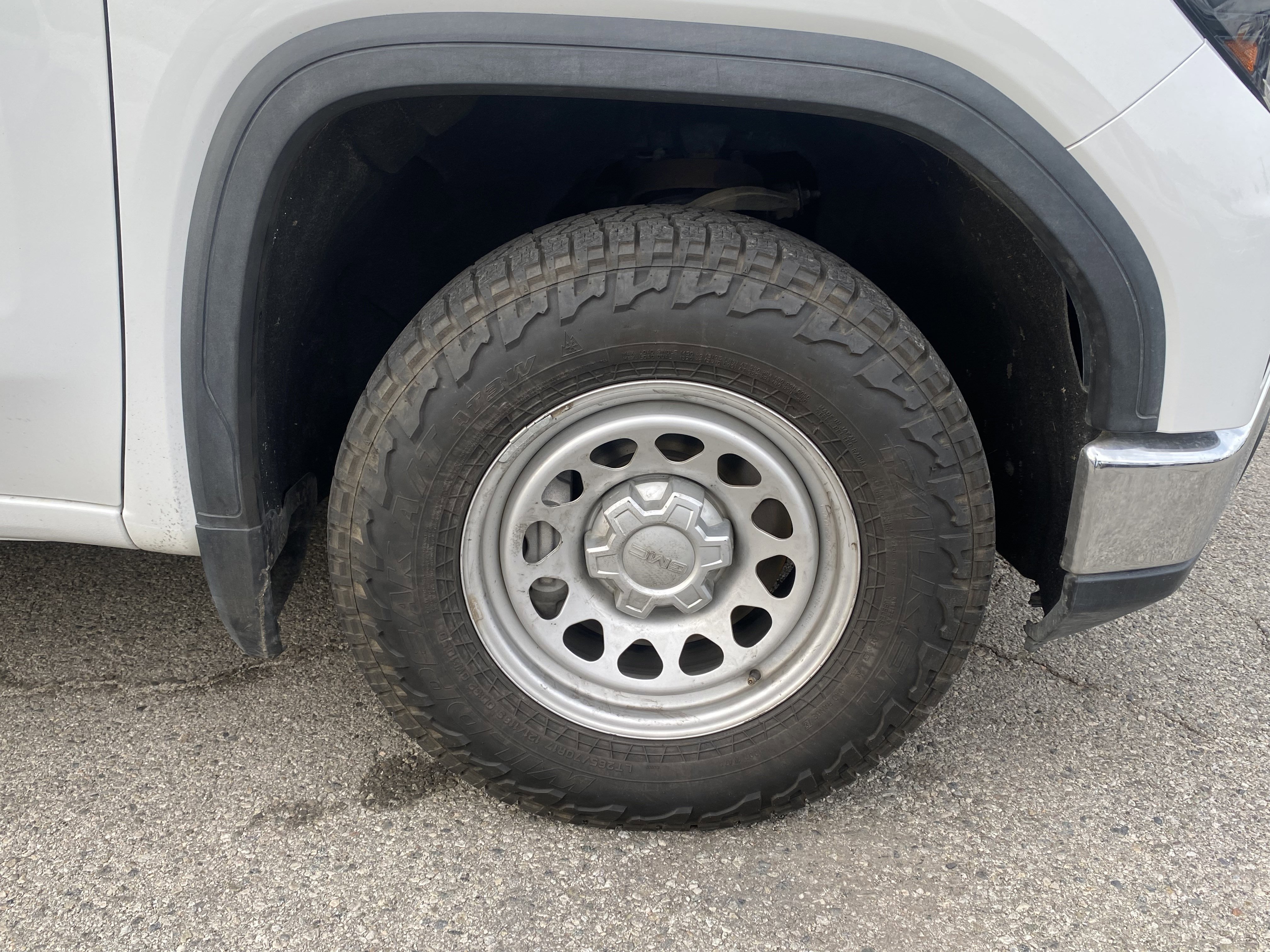 Used 2022 GMC Sierra 1500 Pro w/ Convenience Package image 28