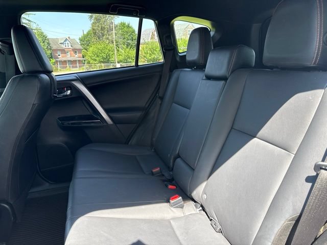 Used 2017 Toyota RAV4 SE w/ Power Extra Value Package AWD/4WD image 15