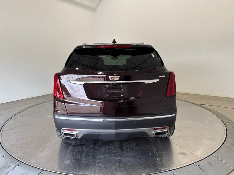 Used 2021 Cadillac XT5 Premium Luxury FWD image 6