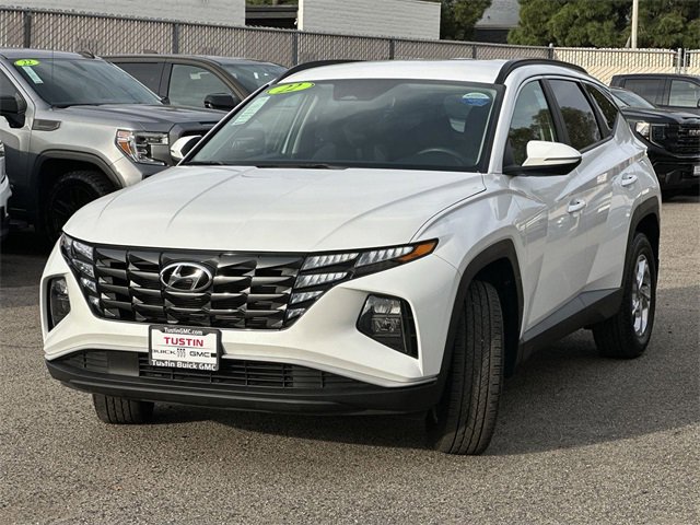 Used 2022 Hyundai Tucson SEL w/ Cargo Package image 8