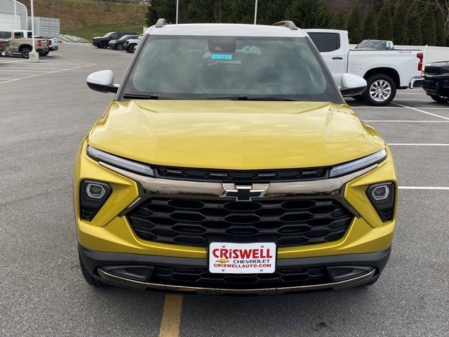 Certified 2025 Chevrolet TrailBlazer ACTIV w/ Driver Confidence Package image 10