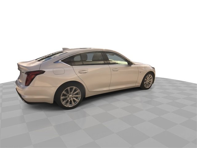 Certified 2024 Cadillac CT5 Luxury w/ Sun And Sound Package image 15