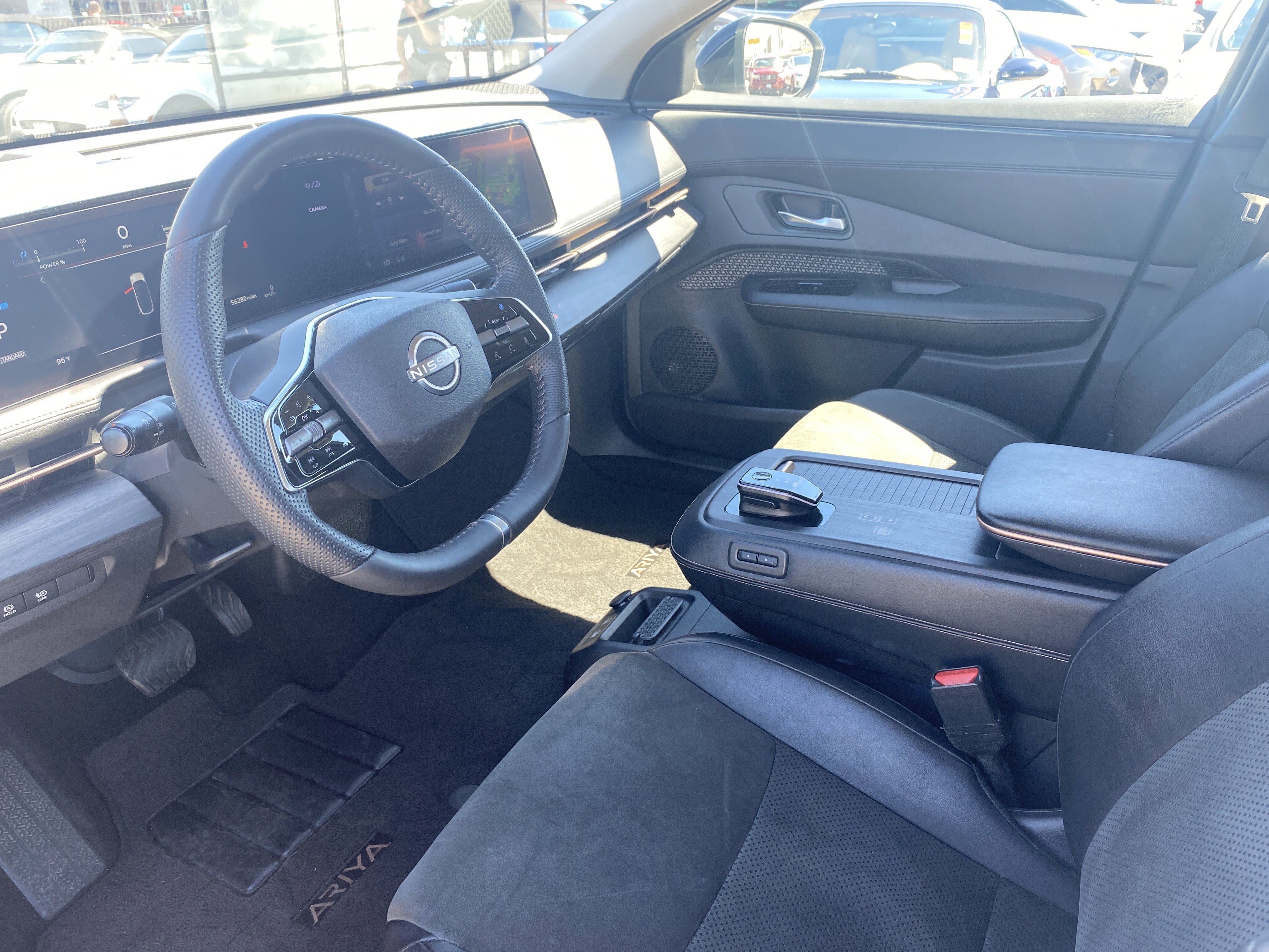 Used 2023 Nissan Ariya ENGAGE image 16