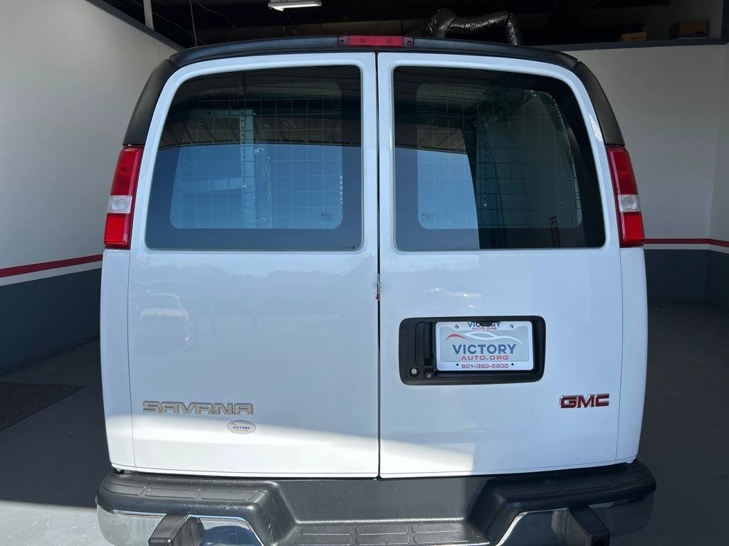 Used 2020 GMC Savana 2500 w/ Driver Convenience Package RWD image 14