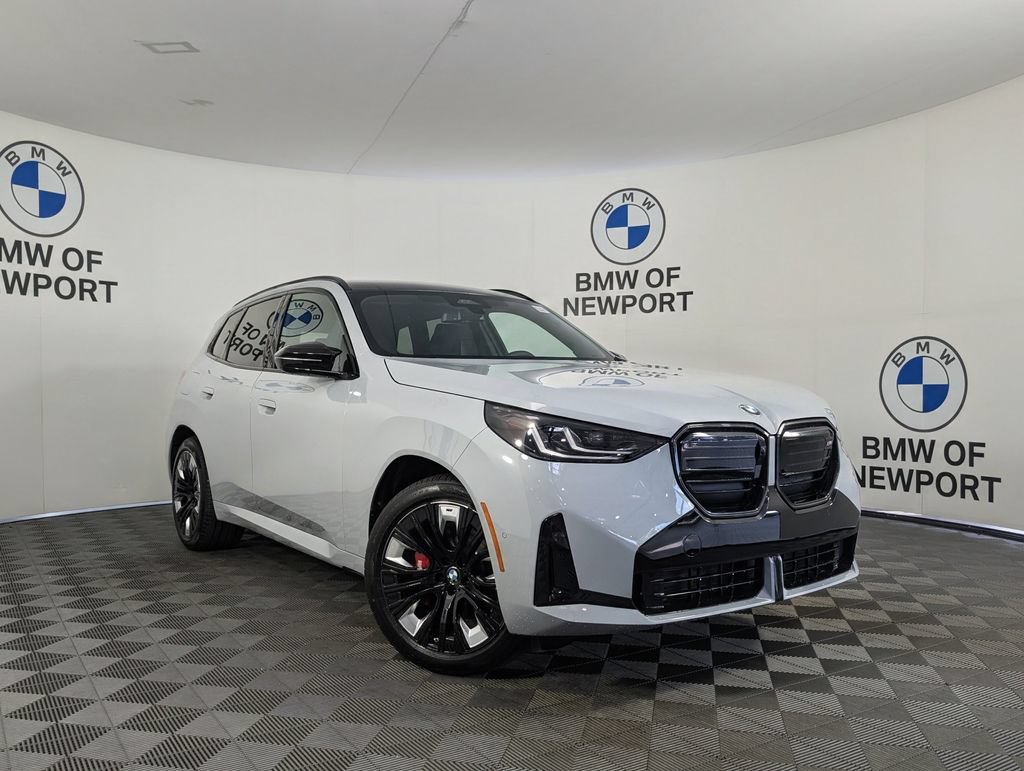 New 2026 BMW X3 M50 w/ Premium Package AWD/4WD image 3